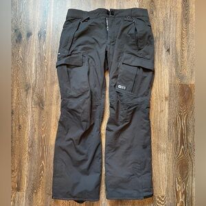 686 Snowboard Pants - Mens - Medium